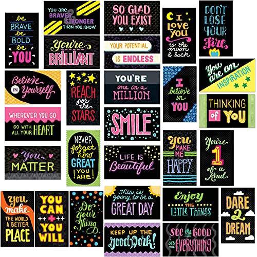 Youngever 300 Stück Motivierende Zitate Karten, 100 einzigartige inspirierende Designs Visitenkartengröße, Ermutigungskarten, Geschenke für Mitarbeiter, Denken an Sie Geschenke, Wertschätzungskarten Youngever 300 Stück Motivierende Zitate Karten, 100 einzigartige inspirierende Designs Visitenkartengröße, Ermutigungskarten, Geschenke für Mitarbeiter, Denken an Sie Geschenke, Wertschätzungskarten von Youngever