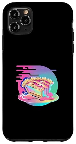 Apple Pie Synthwave Vintage aus den Achtzigern Hülle für iPhone 11 Pro Max Apple Pie Synthwave Vintage aus den Achtzigern Hülle für iPhone 11 Pro Max von Your Favorite Food in Vaporwave Aesthetic