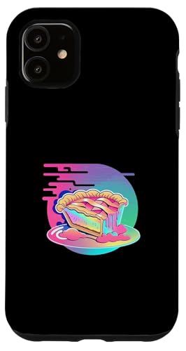 Apple Pie Synthwave Vintage aus den Achtzigern Hülle für iPhone 11 Apple Pie Synthwave Vintage aus den Achtzigern Hülle für iPhone 11 von Your Favorite Food in Vaporwave Aesthetic