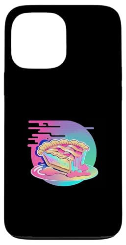 Apple Pie Synthwave Vintage aus den Achtzigern Hülle für iPhone 13 Pro Max Apple Pie Synthwave Vintage aus den Achtzigern Hülle für iPhone 13 Pro Max von Your Favorite Food in Vaporwave Aesthetic