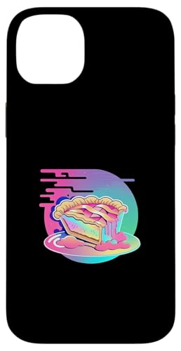 Apple Pie Synthwave Vintage aus den Achtzigern Hülle für iPhone 14 Plus Apple Pie Synthwave Vintage aus den Achtzigern Hülle für iPhone 14 Plus von Your Favorite Food in Vaporwave Aesthetic