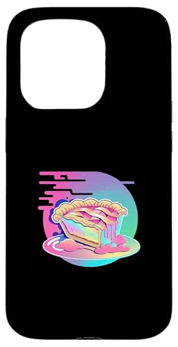 Apple Pie Synthwave Vintage aus den Achtzigern Hülle für iPhone 15 Pro Apple Pie Synthwave Vintage aus den Achtzigern Hülle für iPhone 15 Pro von Your Favorite Food in Vaporwave Aesthetic