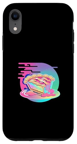 Apple Pie Synthwave Vintage aus den Achtzigern Hülle für iPhone XR Apple Pie Synthwave Vintage aus den Achtzigern Hülle für iPhone XR von Your Favorite Food in Vaporwave Aesthetic