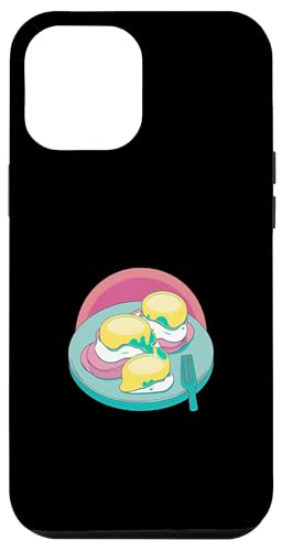 Artistic Eggs Benedikt für ein kreatives Mahlzeitenerlebnis Hülle für iPhone 12 Pro Max Artistic Eggs Benedikt für ein kreatives Mahlzeitenerlebnis Hülle für iPhone 12 Pro Max von Your Favorite Food in Vaporwave Aesthetic