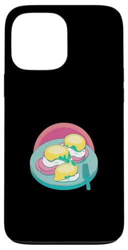 Artistic Eggs Benedikt für ein kreatives Mahlzeitenerlebnis Hülle für iPhone 13 Pro Max Artistic Eggs Benedikt für ein kreatives Mahlzeitenerlebnis Hülle für iPhone 13 Pro Max von Your Favorite Food in Vaporwave Aesthetic