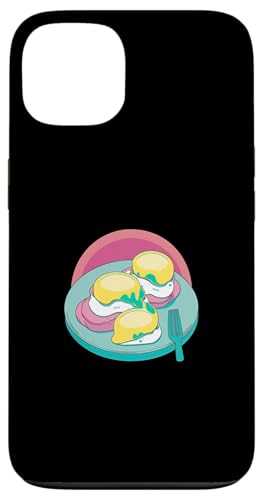 Artistic Eggs Benedikt für ein kreatives Mahlzeitenerlebnis Hülle für iPhone 13 Artistic Eggs Benedikt für ein kreatives Mahlzeitenerlebnis Hülle für iPhone 13 von Your Favorite Food in Vaporwave Aesthetic
