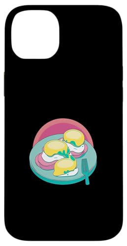 Artistic Eggs Benedikt für ein kreatives Mahlzeitenerlebnis Hülle für iPhone 14 Plus Artistic Eggs Benedikt für ein kreatives Mahlzeitenerlebnis Hülle für iPhone 14 Plus von Your Favorite Food in Vaporwave Aesthetic