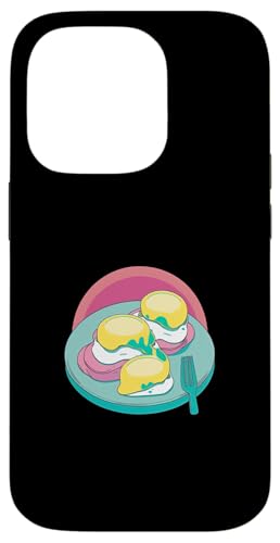 Artistic Eggs Benedikt für ein kreatives Mahlzeitenerlebnis Hülle für iPhone 14 Pro Artistic Eggs Benedikt für ein kreatives Mahlzeitenerlebnis Hülle für iPhone 14 Pro von Your Favorite Food in Vaporwave Aesthetic