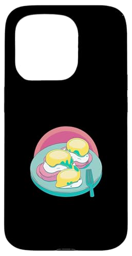 Artistic Eggs Benedikt für ein kreatives Mahlzeitenerlebnis Hülle für iPhone 15 Pro Artistic Eggs Benedikt für ein kreatives Mahlzeitenerlebnis Hülle für iPhone 15 Pro von Your Favorite Food in Vaporwave Aesthetic