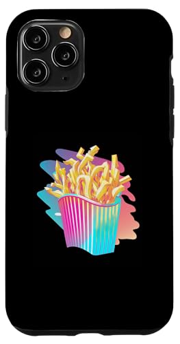 Pommes Frites Vaporwave Style Art Aesthetic Hülle für iPhone 11 Pro Pommes Frites Vaporwave Style Art Aesthetic Hülle für iPhone 11 Pro von Your Favorite Food in Vaporwave Aesthetic