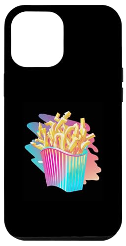 Pommes Frites Vaporwave Style Art Aesthetic Hülle für iPhone 12 Pro Max Pommes Frites Vaporwave Style Art Aesthetic Hülle für iPhone 12 Pro Max von Your Favorite Food in Vaporwave Aesthetic
