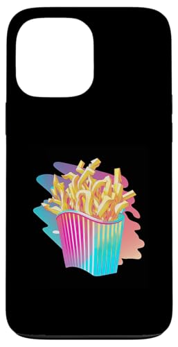 Pommes Frites Vaporwave Style Art Aesthetic Hülle für iPhone 13 Pro Max Pommes Frites Vaporwave Style Art Aesthetic Hülle für iPhone 13 Pro Max von Your Favorite Food in Vaporwave Aesthetic