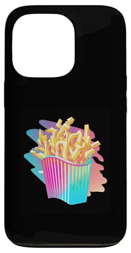 Pommes Frites Vaporwave Style Art Aesthetic Hülle für iPhone 13 Pro Pommes Frites Vaporwave Style Art Aesthetic Hülle für iPhone 13 Pro von Your Favorite Food in Vaporwave Aesthetic