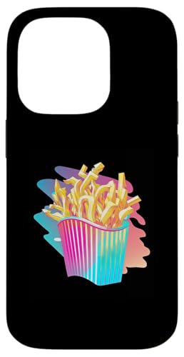 Pommes Frites Vaporwave Style Art Aesthetic Hülle für iPhone 14 Pro Pommes Frites Vaporwave Style Art Aesthetic Hülle für iPhone 14 Pro von Your Favorite Food in Vaporwave Aesthetic