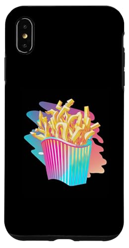 Pommes Frites Vaporwave Style Art Aesthetic Hülle für iPhone XS Max Pommes Frites Vaporwave Style Art Aesthetic Hülle für iPhone XS Max von Your Favorite Food in Vaporwave Aesthetic