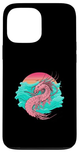 Shrimp Vaporwave Retrowave Aesthetic Hülle für iPhone 13 Pro Max Shrimp Vaporwave Retrowave Aesthetic Hülle für iPhone 13 Pro Max von Your Favorite Food in Vaporwave Aesthetic