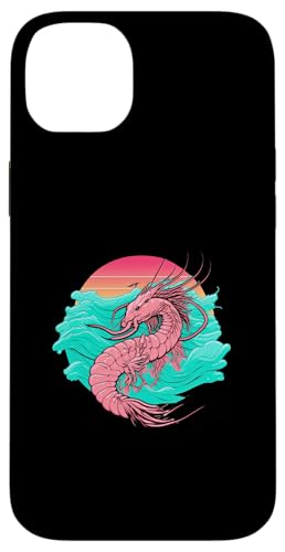 Shrimp Vaporwave Retrowave Aesthetic Hülle für iPhone 14 Plus Shrimp Vaporwave Retrowave Aesthetic Hülle für iPhone 14 Plus von Your Favorite Food in Vaporwave Aesthetic