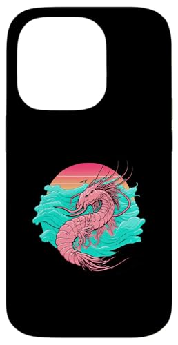 Shrimp Vaporwave Retrowave Aesthetic Hülle für iPhone 14 Pro Shrimp Vaporwave Retrowave Aesthetic Hülle für iPhone 14 Pro von Your Favorite Food in Vaporwave Aesthetic