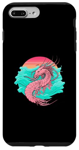 Shrimp Vaporwave Retrowave Aesthetic Hülle für iPhone 7 Plus/8 Plus Shrimp Vaporwave Retrowave Aesthetic Hülle für iPhone 7 Plus/8 Plus von Your Favorite Food in Vaporwave Aesthetic