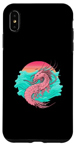 Shrimp Vaporwave Retrowave Aesthetic Hülle für iPhone XS Max Shrimp Vaporwave Retrowave Aesthetic Hülle für iPhone XS Max von Your Favorite Food in Vaporwave Aesthetic