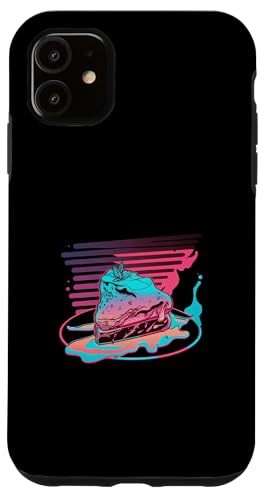 Vaporwave Steak: 80er und 90er Jahre Ästhetik Hülle für iPhone 11 Vaporwave Steak: 80er und 90er Jahre Ästhetik Hülle für iPhone 11 von Your Favorite Food in Vaporwave Aesthetic