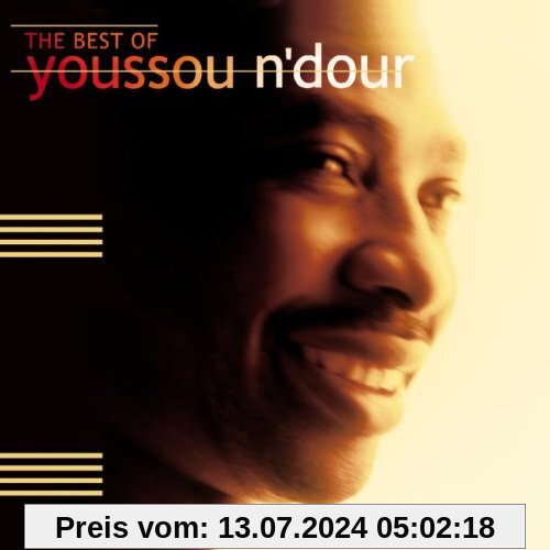 7 Seconds: the Best of Youssou N'dour von Youssou N'Dour