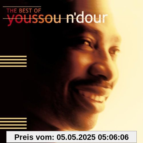 7 Seconds: the Best of Youssou N'dour von Youssou N'Dour