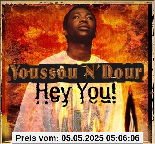 Best of Youssou N'Dour von Youssou N'Dour