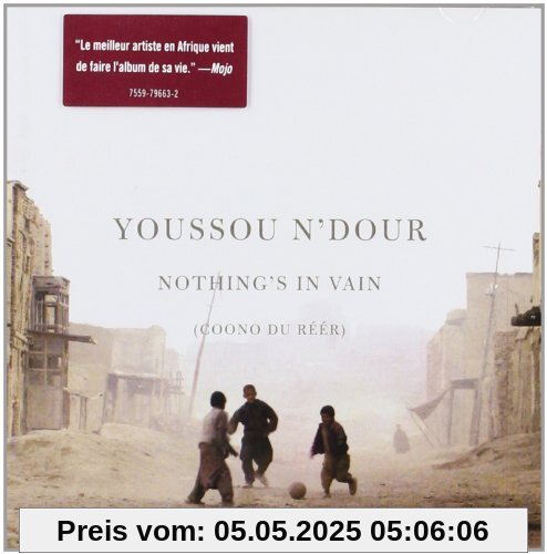 Coono du Reer [French Version] von Youssou N'Dour