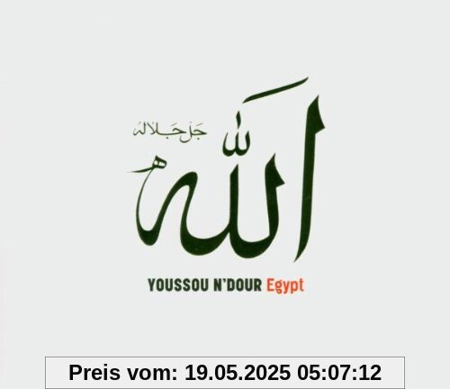 Egypt Egypt von Youssou N'Dour