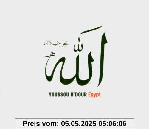 Egypt von Youssou N'Dour