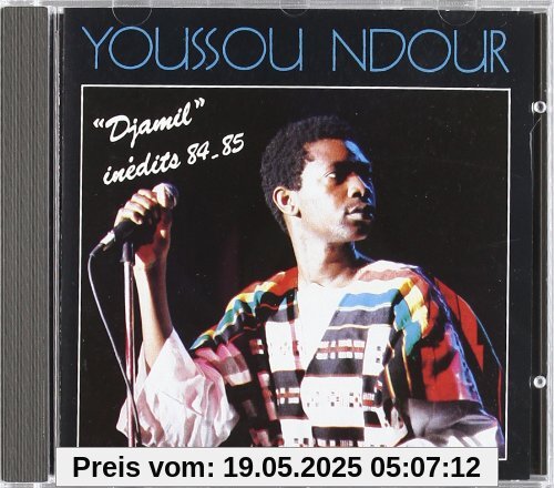 Inedits Inedits von Youssou N'Dour