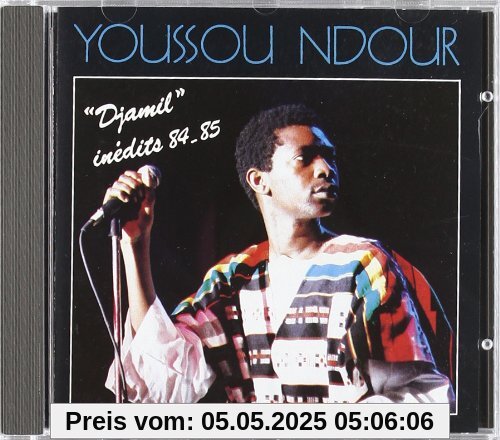 Inedits von Youssou N'Dour