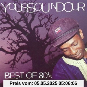 Le Meilleur des 80 von Youssou N'Dour