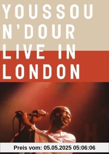 Youssou N'Dour - Live at Union Chapel von Youssou N'Dour