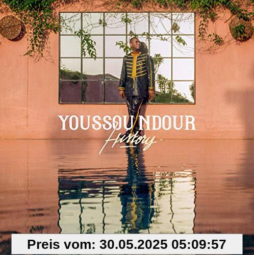 History von Youssou Ndour