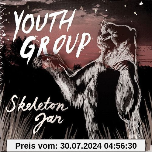Skeleton Jar von Youth Group