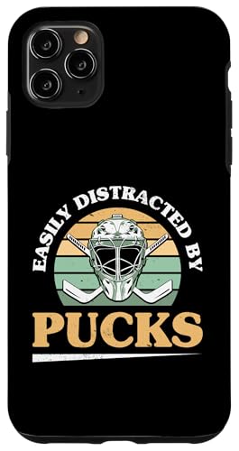 Eishockey-Torwart Hülle für iPhone 11 Pro Max Eishockey-Torwart Hülle für iPhone 11 Pro Max von Youth Hockey Goalie Gifts for Boys