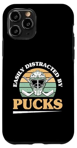 Eishockey-Torwart Hülle für iPhone 11 Pro Eishockey-Torwart Hülle für iPhone 11 Pro von Youth Hockey Goalie Gifts for Boys