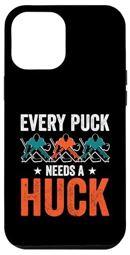 Eishockey-Torwart Hülle für iPhone 12 Pro Max Eishockey-Torwart Hülle für iPhone 12 Pro Max von Youth Hockey Goalie Gifts for Boys