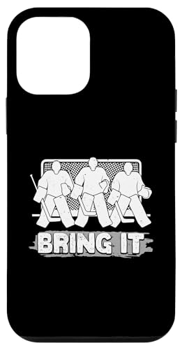 Eishockey-Torwart Hülle für iPhone 12 mini Eishockey-Torwart Hülle für iPhone 12 mini von Youth Hockey Goalie Gifts for Boys