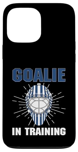 Eishockey-Torwart Hülle für iPhone 13 Pro Max Eishockey-Torwart Hülle für iPhone 13 Pro Max von Youth Hockey Goalie Gifts for Boys