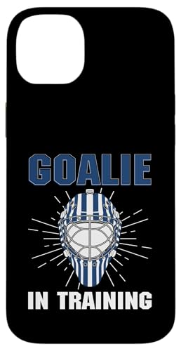 Eishockey-Torwart Hülle für iPhone 14 Plus Eishockey-Torwart Hülle für iPhone 14 Plus von Youth Hockey Goalie Gifts for Boys