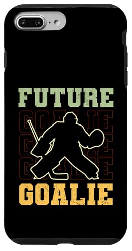 Eishockey-Torwart Hülle für iPhone 7 Plus/8 Plus von Youth Hockey Goalie Gifts for Boys