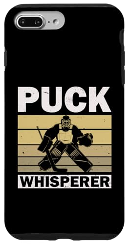 Eishockey-Torwart Hülle für iPhone 7 Plus/8 Plus von Youth Hockey Goalie Gifts for Boys