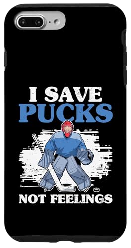 Eishockey-Torwart Hülle für iPhone 7 Plus/8 Plus von Youth Hockey Goalie Gifts for Boys