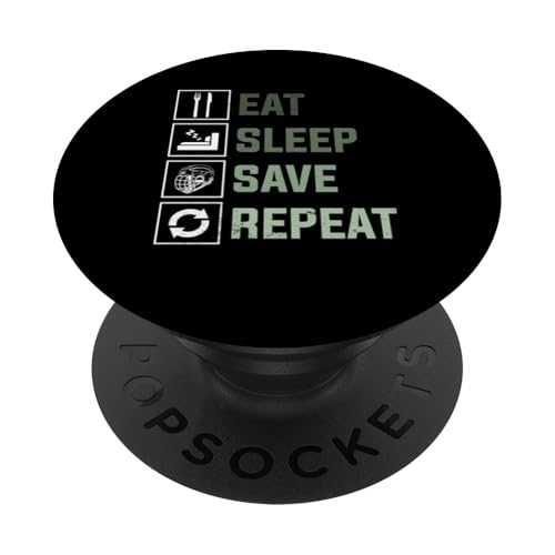Eishockey-Torwart PopSockets Klebender PopGrip von Youth Hockey Goalie Gifts for Boys