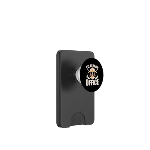 Eishockey-Torwart PopSockets PopWallet für MagSafe Eishockey-Torwart PopSockets PopWallet für MagSafe von Youth Hockey Goalie Gifts for Boys