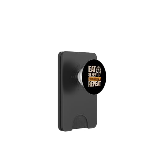 Eishockey-Torwart PopSockets PopWallet für MagSafe Eishockey-Torwart PopSockets PopWallet für MagSafe von Youth Hockey Goalie Gifts for Boys