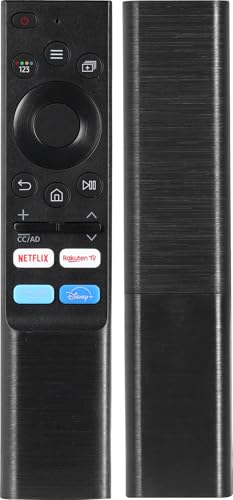 Universelle Ersatz-TV-Fernbedienung Kompatibel mit Samsung TV – Ersatzfernbedienung für Samsung Smart TVs Universelle Ersatz-TV-Fernbedienung Kompatibel mit Samsung TV – Ersatzfernbedienung für Samsung Smart TVs von Youya